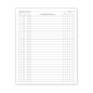 Registro Carico/Scarico oli usati - 97 pagine prenumerate - 31x24,5 cm